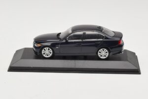 BMW 3 Series E90 Dark Blue Metallic Minichamps 1:43 80420392151-R Fém