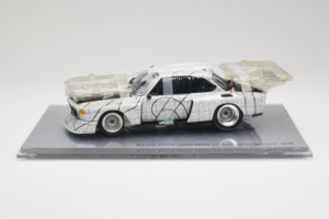 BMW 3.0 CSL Art Car Frank Stella Minichamps 1:18 80430150928 Fém