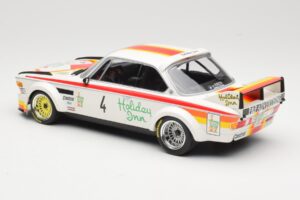 BMW 3.0 CSL E9 Juma Tuning J. Corbisier / T. Joosen / L. Berndtson GP Nurburgring 1976 Minichamps 1:18 155762504 Fém – 5. kép a 6-ből