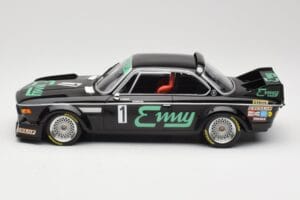 BMW 3.0 CSL E9 #1 F. Grano / P. Xhenceval GP Brno 1978 Minichamps 1:18 155782501 Fém – 3. kép a 6-ből