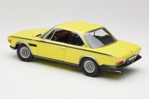 BMW 3.0 CSL E9 Sárga Minichamps 1:18 80430137980 Fém – 7. kép a 8-ből