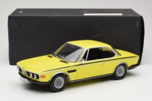 BMW 3.0 CSL E9 Sárga Minichamps 1:18 80430137980 Fém – 8. kép a 8-ből