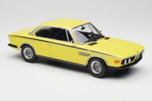 BMW 3.0 CSL E9 Sárga Minichamps 1:18 155028130 Fém – 4. kép a 6-ből