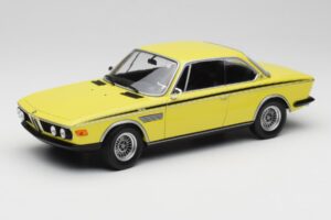 BMW 3.0 CSL E9 Sárga Minichamps 1:18 155028130 Fém