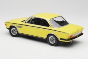 BMW 3.0 CSL E9 Sárga Minichamps 1:18 155028130 Fém – 5. kép a 6-ből