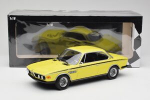 BMW 3.0 CSL E9 Sárga Minichamps 1:18 155028130 Fém – 6. kép a 6-ből