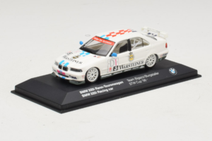 BMW 320i #3 A. Burgstaller STW Cup 1996 Minichamps 1:43 80429421492 Fém – 2. kép a 5-ből