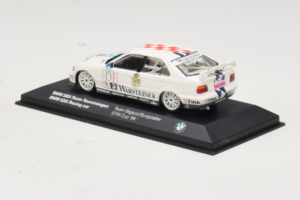 BMW 320i #3 A. Burgstaller STW Cup 1996 Minichamps 1:43 80429421492 Fém – 3. kép a 5-ből