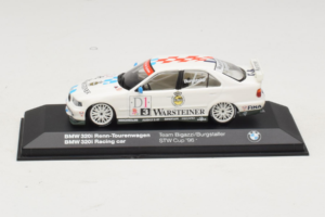 BMW 320i #3 A. Burgstaller STW Cup 1996 Minichamps 1:43 80429421492 Fém