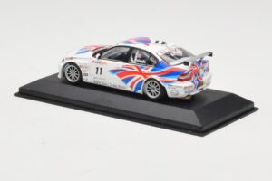 BMW 320i E46 #11 A. Priaulx ETCC Champion 2004 Minichamps 1:43 400042411 Fém – 3. kép a 4-ből