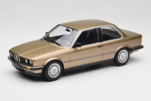 BMW 323i E30 Brown Metallic Minichamps 1:18 155026004 Fém