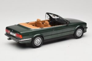 BMW 325i E30 Kabrió Zöld MCG 1:18 MCG18545 Fém – 2. kép a 6-ből