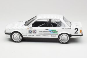 BMW 325i E30 #2 O. Manthey Vogelsang Automobile 3rd Place Eifel Race DTM 1986 Minichamps 1:18 155862602 Fém – 3. kép a 6-ből