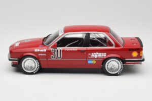 BMW 325i E30 #30 J. Winkelhock ADAC Grand Prix Touring Cars Nürburgring 1986 Minichamps 1:18 155862630 Fém – 3. kép a 6-ből