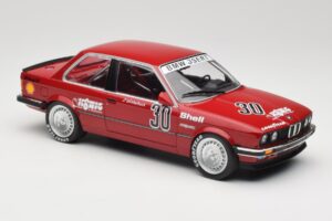 BMW 325i E30 #30 J. Winkelhock ADAC Grand Prix Touring Cars Nürburgring 1986 Minichamps 1:18 155862630 Fém – 4. kép a 6-ből