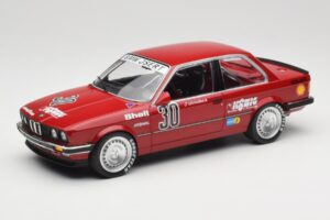 BMW 325i E30 #30 J. Winkelhock ADAC Grand Prix Touring Cars Nürburgring 1986 Minichamps 1:18 155862630 Fém
