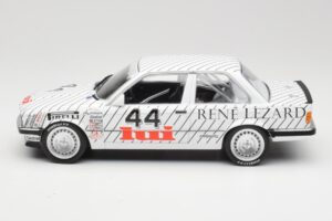 BMW 325i E30 #44 A. Vogt / K. Oestreich Class Winners EG Trophy ETCC Zolder 1986 Minichamps 1:18 155862644 Fém – 3. kép a 6-ből