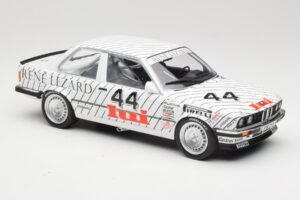 BMW 325i E30 #44 A. Vogt / K. Oestreich Class Winners EG Trophy ETCC Zolder 1986 Minichamps 1:18 155862644 Fém – 4. kép a 6-ből
