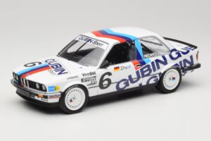 BMW 325i E30 #6 Gubin Sport V. Strycek DTM 1986 Minichamps 1:18 155862606 Fém