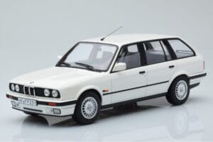 BMW 325i E30 Touring Fehér Limitált Kiadás Norev 1:18 183217 Fém