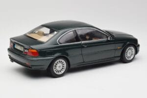 BMW 328 Ci E46 Zöld Kyosho 1:18 80439411466 Fém – 3. kép a 8-ből