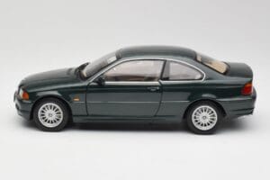BMW 328 Ci E46 Zöld Kyosho 1:18 80439411466 Fém – 4. kép a 8-ből