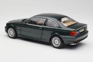 BMW 328 Ci E46 Zöld Kyosho 1:18 80439411466 Fém – 7. kép a 8-ből