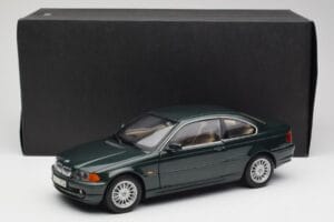 BMW 328 Ci E46 Zöld Kyosho 1:18 80439411466 Fém – 8. kép a 8-ből
