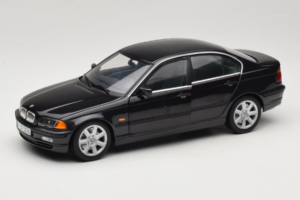 BMW 328i E46 Fekete UT Models 1:18 80439422373 Fém