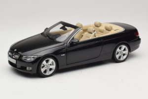 BMW 335i E93 Kabrió Sapphire Black Kyosho 1:18 80430413375 Fém