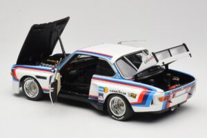 BMW 3.5 CSL E9 #59 P. Gregg Winner Daytona 24 Hours 1976 Minichamps 1:18 180762959 Fém – 5. kép a 8-ből
