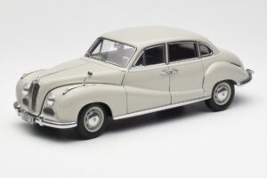 BMW 501 Cortina Szürke AUTOart 1:18 80430393098 Fém