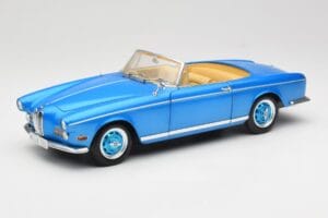 BMW 503 Cabriolet Riviera Blue Revell 1:18 08843 Fém