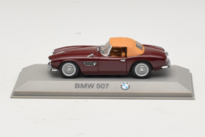 BMW 507 Barna IAA Minichamps 1:43 80429421433 Fém