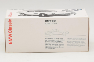 BMW 507 Barna IAA Minichamps 1:43 80429421433 Fém – 5. kép a 5-ből