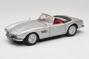 BMW 507 Kabrió Ezüst Revell 1:18 8829 Fém