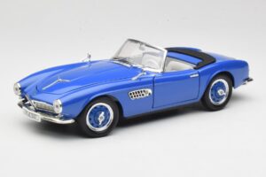 BMW 507 Touring Sport Kabrió Kék Revell 1:18 8810-M1 Fém