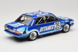 BMW 528i E28 #26 24 Hours of Spa 1982 IXO 1:18 18RMC183A Fém – 2. kép a 6-ből
