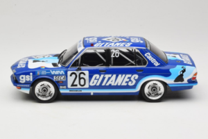 BMW 528i E28 #26 24 Hours of Spa 1982 IXO 1:18 18RMC183A Fém – 3. kép a 6-ből
