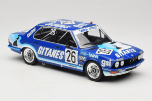 BMW 528i E28 #26 24 Hours of Spa 1982 IXO 1:18 18RMC183A Fém – 4. kép a 6-ből