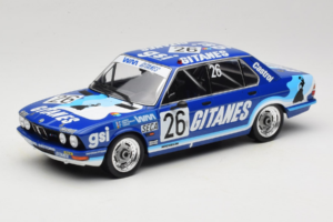 BMW 528i E28 #26 24 Hours of Spa 1982 IXO 1:18 18RMC183A Fém