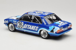 BMW 528i E28 #26 24 Hours of Spa 1982 IXO 1:18 18RMC183A Fém – 5. kép a 6-ből