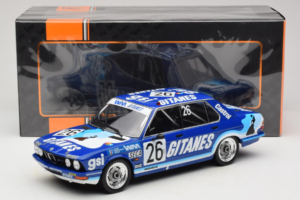 BMW 528i E28 #26 24 Hours of Spa 1982 IXO 1:18 18RMC183A Fém – 6. kép a 6-ből