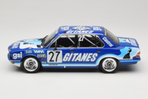 BMW 528i E28 #27 24 Hours of Spa 1982 IXO 1:18 18RMC183B Fém – 3. kép a 6-ből