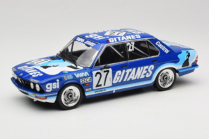 BMW 528i E28 #27 24 Hours of Spa 1982 IXO 1:18 18RMC183B Fém