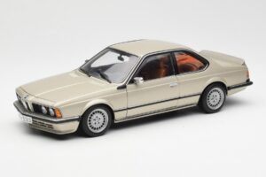 BMW 635 CSi E24 Bronzit Beige Metallic AUTOart 1:18 70523 Fém