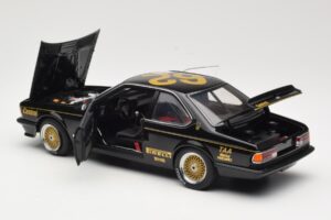 BMW 635 CSi E24 #62 J. Richards JPS Team BMW ATCC Winner 1985 AUTOart 1:18 88548 Fém – 5. kép a 8-ből