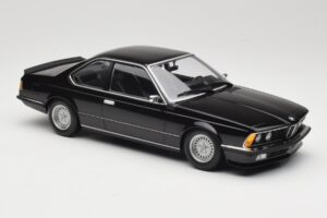 BMW 635 CSi E24 Black Metallic Minichamps 1:18 155028104 Fém – 4. kép a 6-ből