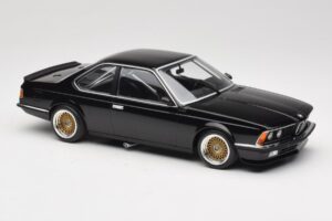 BMW 635 CSi E24 ETCC Fekete Minichamps 1:18 155832501 Fém – 4. kép a 6-ből