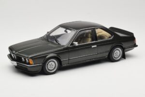 BMW 635 CSi E24 Malachit Green Metallic AUTOart 1:18 70522 Fém